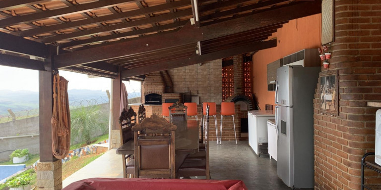 Imagem Chácara com 3 Quartos à Venda, 2.800 m² em Centro - Santa Isabel