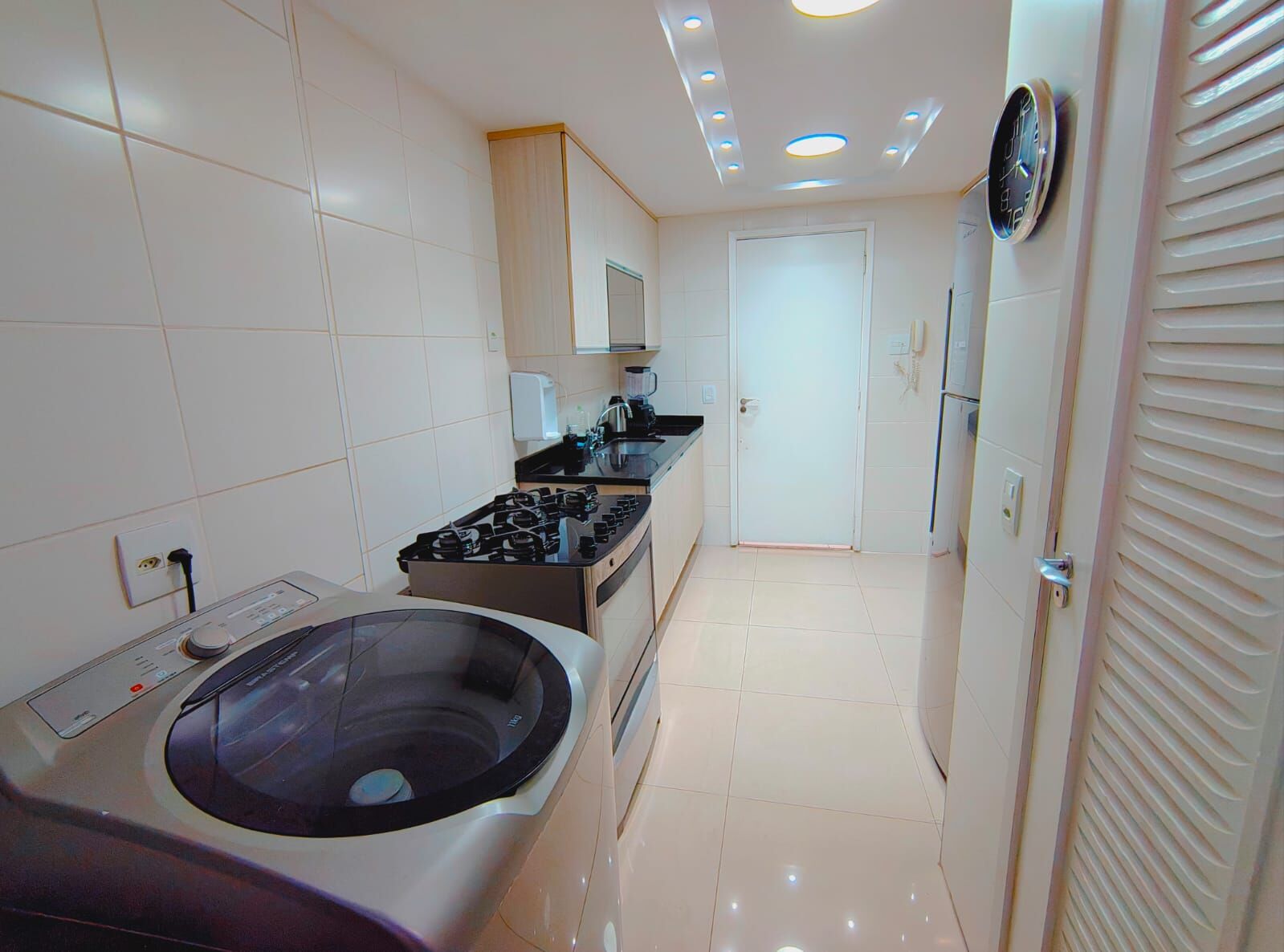 Imagem Apartamento com 3 Quartos à Venda, 120 m² em Freguesia (Jacarepaguá) - Rio de Janeiro