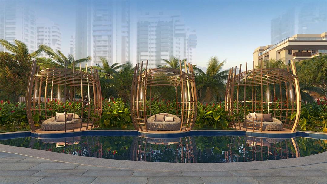 Imagem Apartamento com 3 Quartos à Venda, 125 m² em Barra da Tijuca - Rio de Janeiro