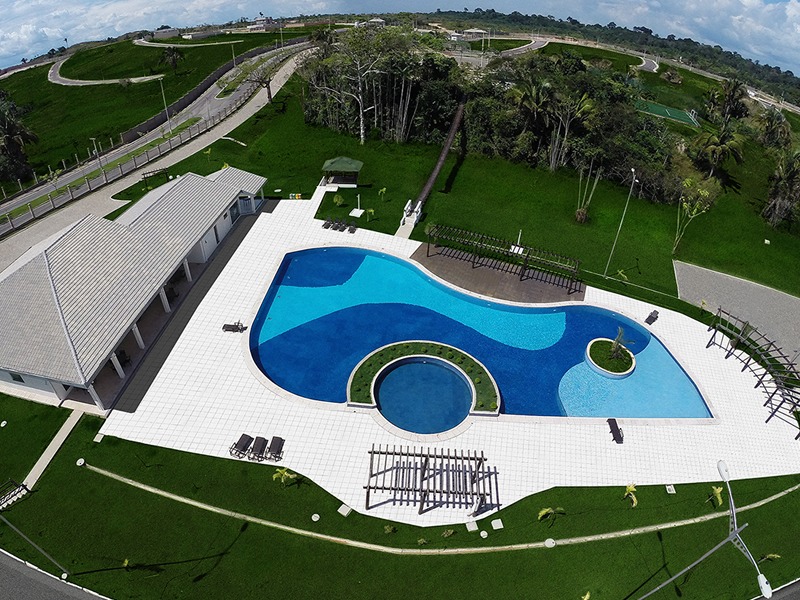 Imagem Terreno em Condomínio à Venda, 349 m²em IPIARANGA - MARABA