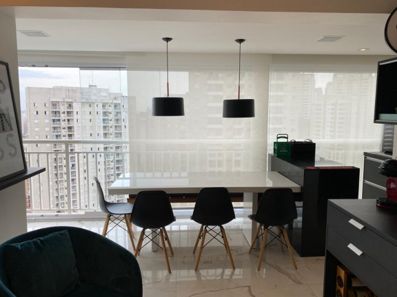 Imagem Apartamento com 3 Quartos à Venda, 96 m² em Vila Andrade - São Paulo