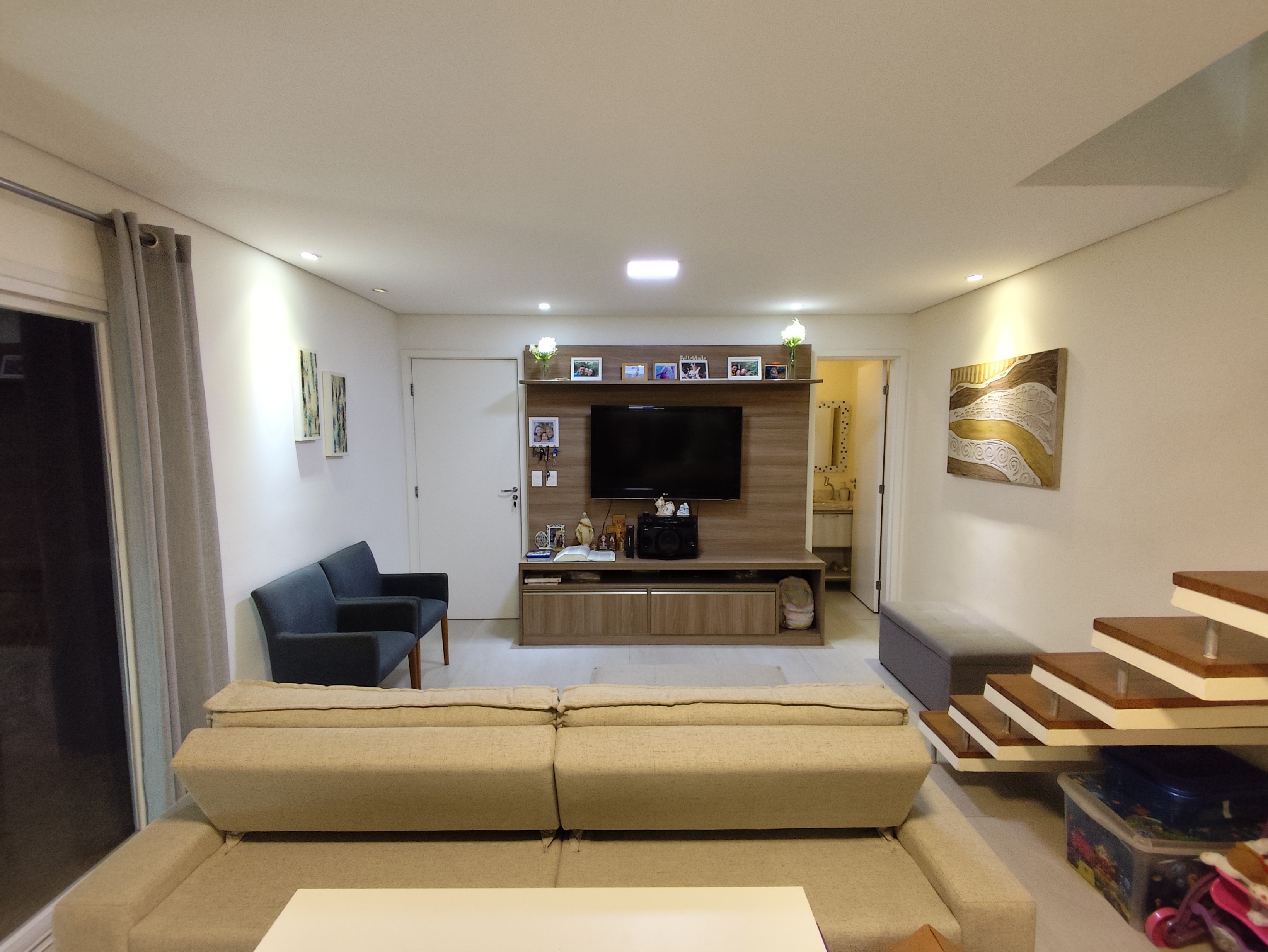 Imagem Casa de Condomínio com 3 Quartos à Venda, 119 m² em Chácara Pavoeiro - Cotia