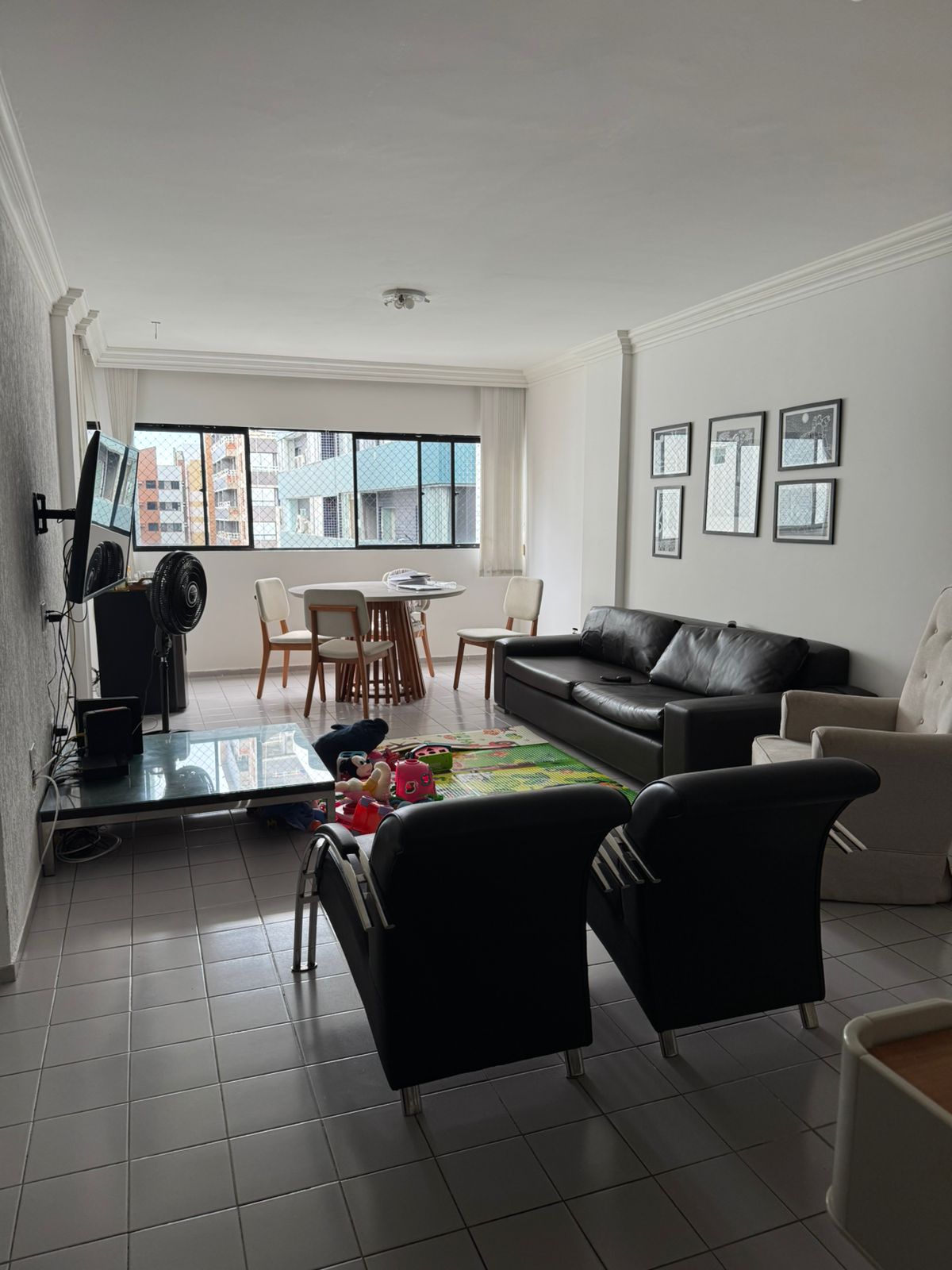 Foto do imóvel: Edifício Residencial com 3 Quartos à Venda, 104 m² em Ponta Verde - Maceió