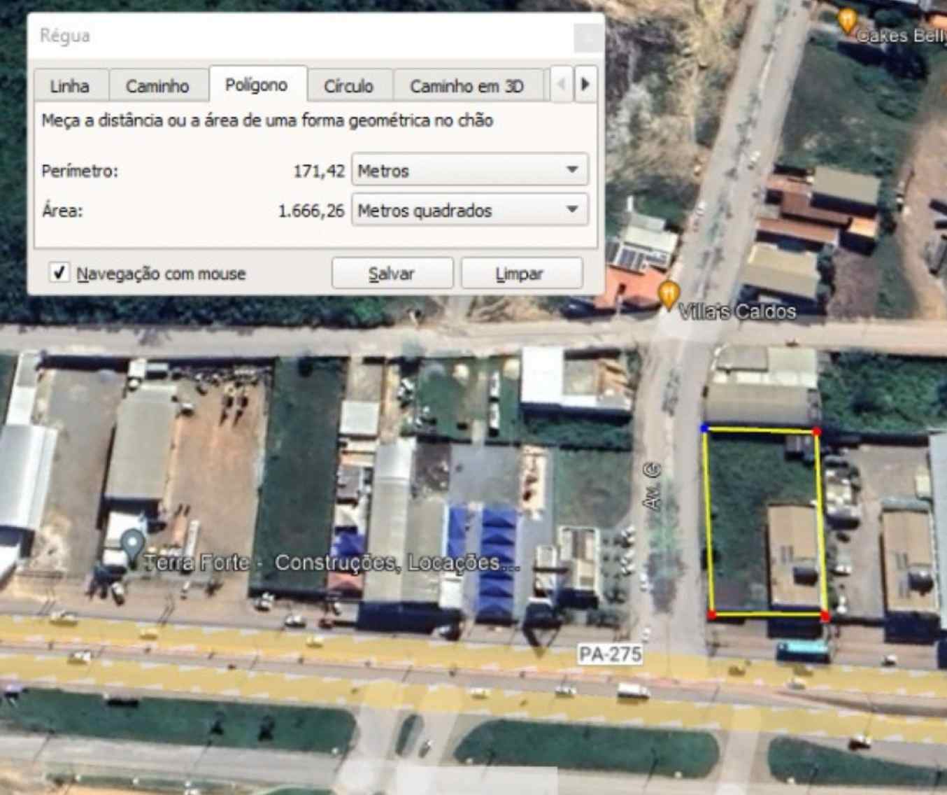 Imagem Imóvel Comercial à Venda, 750 m²em CENTRO - Parauapebas