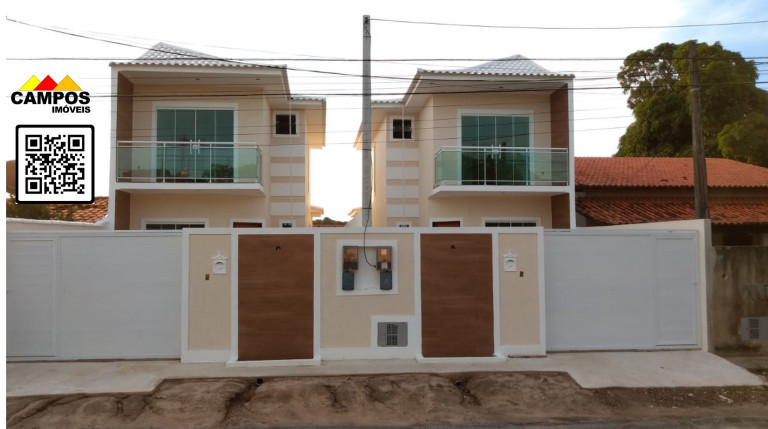Imagem Casa com 3 Quartos à Venda, 90 m² em Centro - Araruama