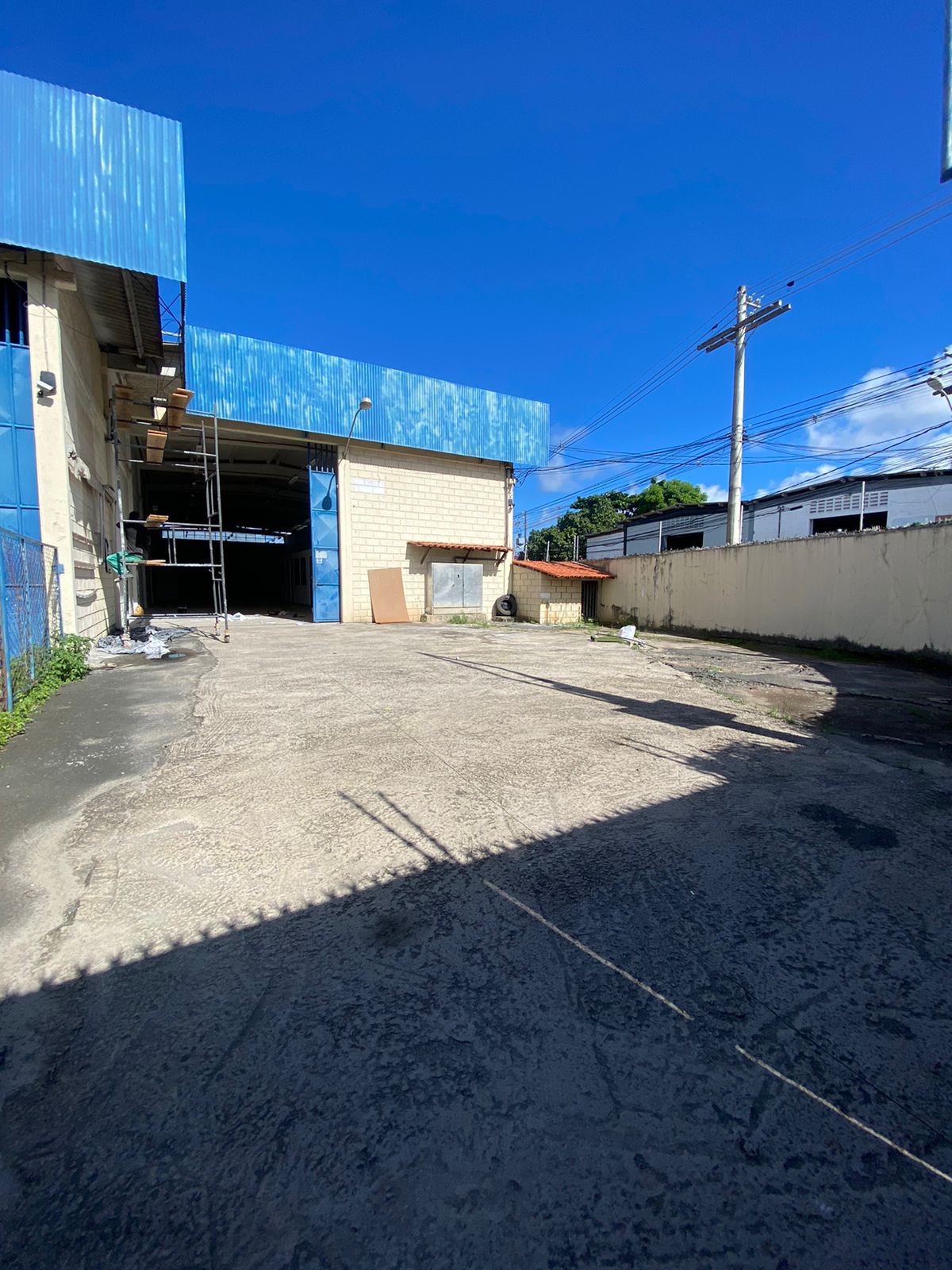 Imagem Imóvel Comercial para Alugar, 600 m²em Itinga - Lauro de Freitas