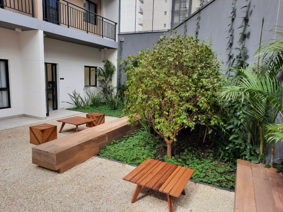 Imagem Studio com 1 Quarto à Venda, 25 m² em Liberdade - São Paulo