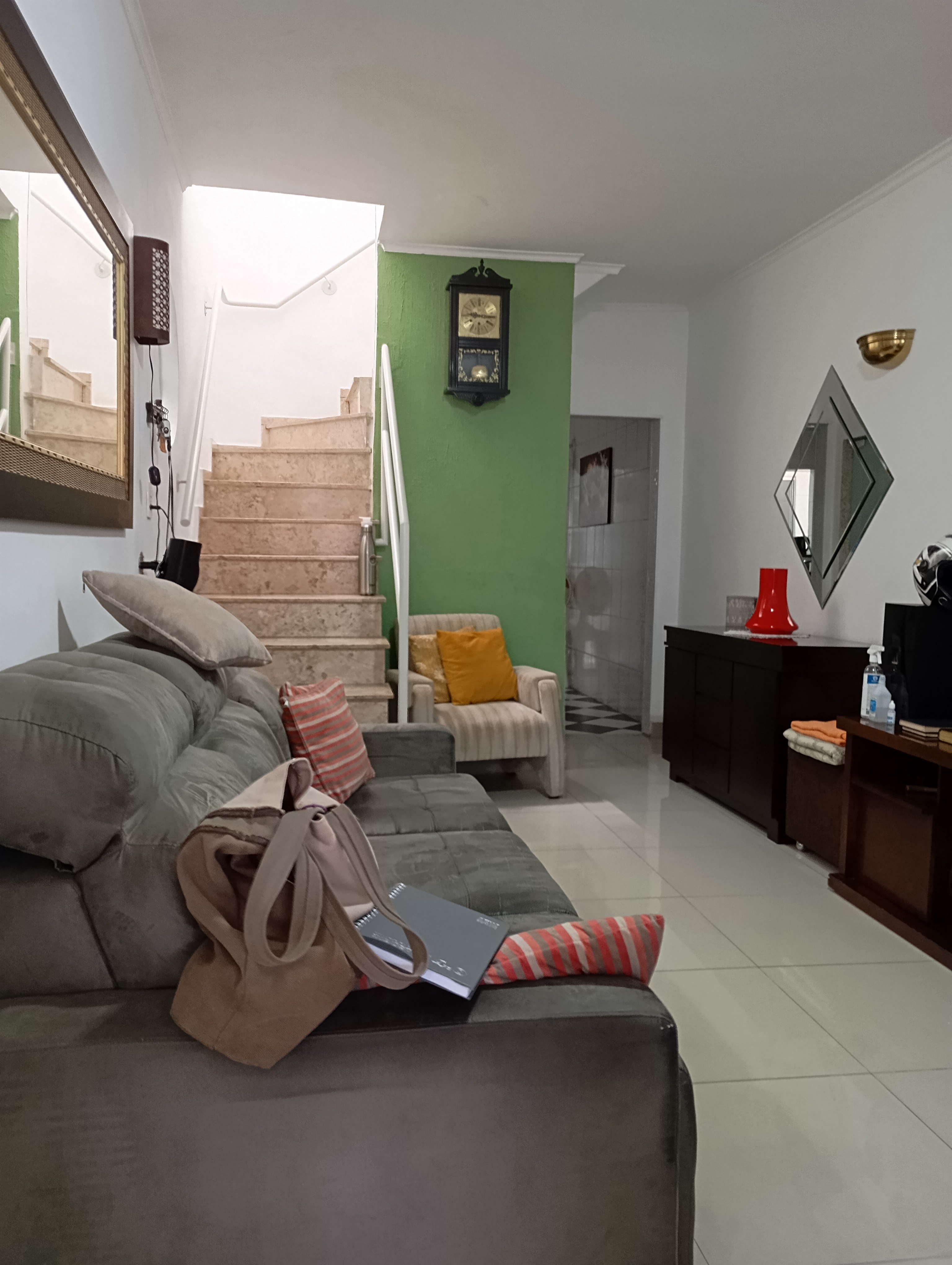 Imagem Sobrado com 3 Quartos à Venda, 96 m² em Parque Colonial - São Paulo