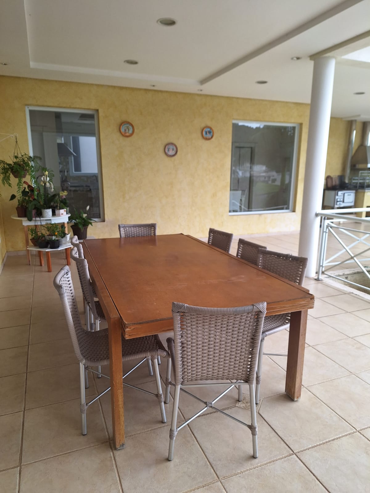 Imagem Casa com 4 Quartos à Venda, 600 m²em Tamboré - Santana de Parnaíba