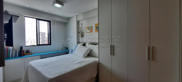 Imagem Apartamento com 2 Quartos à Venda, 55 m² em Espinheiro - Recife