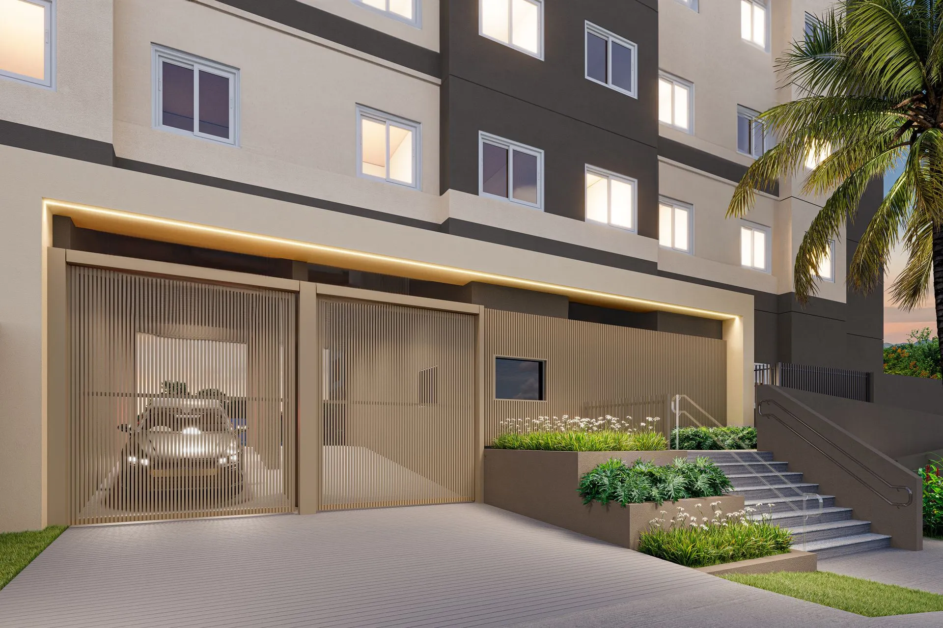 Foto do imóvel: Apartamento com 2 Quartos à Venda, 33 m² em Jardim Caravelas - São Paulo