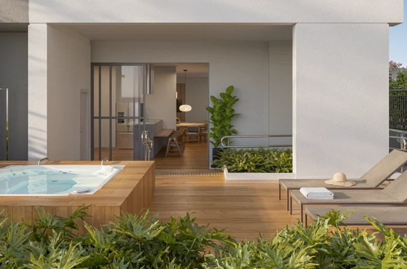 Foto do imóvel: Apartamento com 3 Quartos à Venda, 140 m² em Vila Azevedo - São Paulo