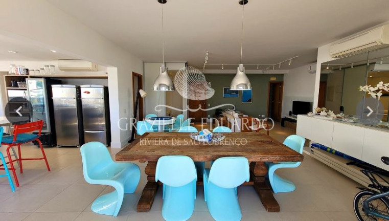 Imagem Apartamento com 4 Quartos à Venda, 264 m² em Riviera de São Lourenço - Bertioga