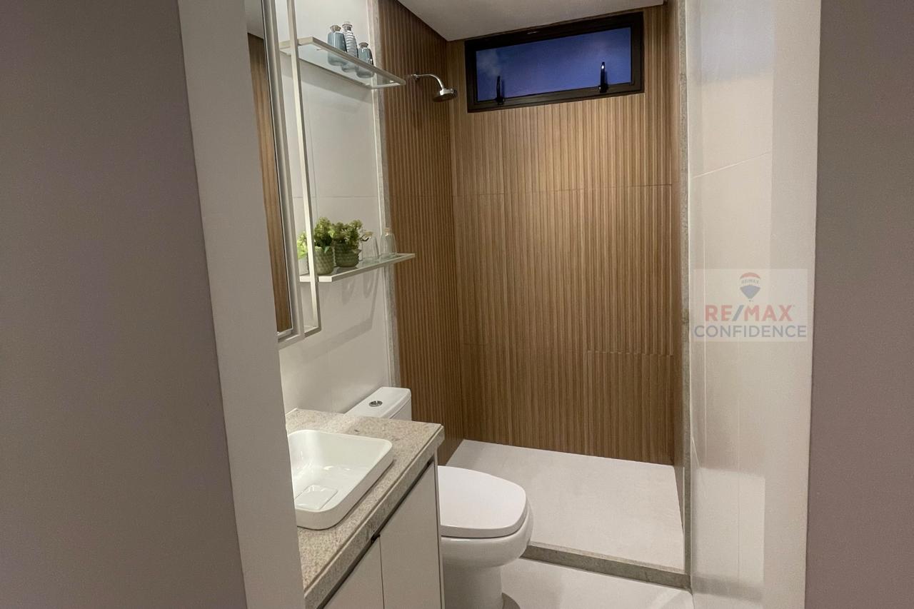 Imagem Apartamento com 3 Quartos à Venda, 49 m²em Casa Amarela - Recife
