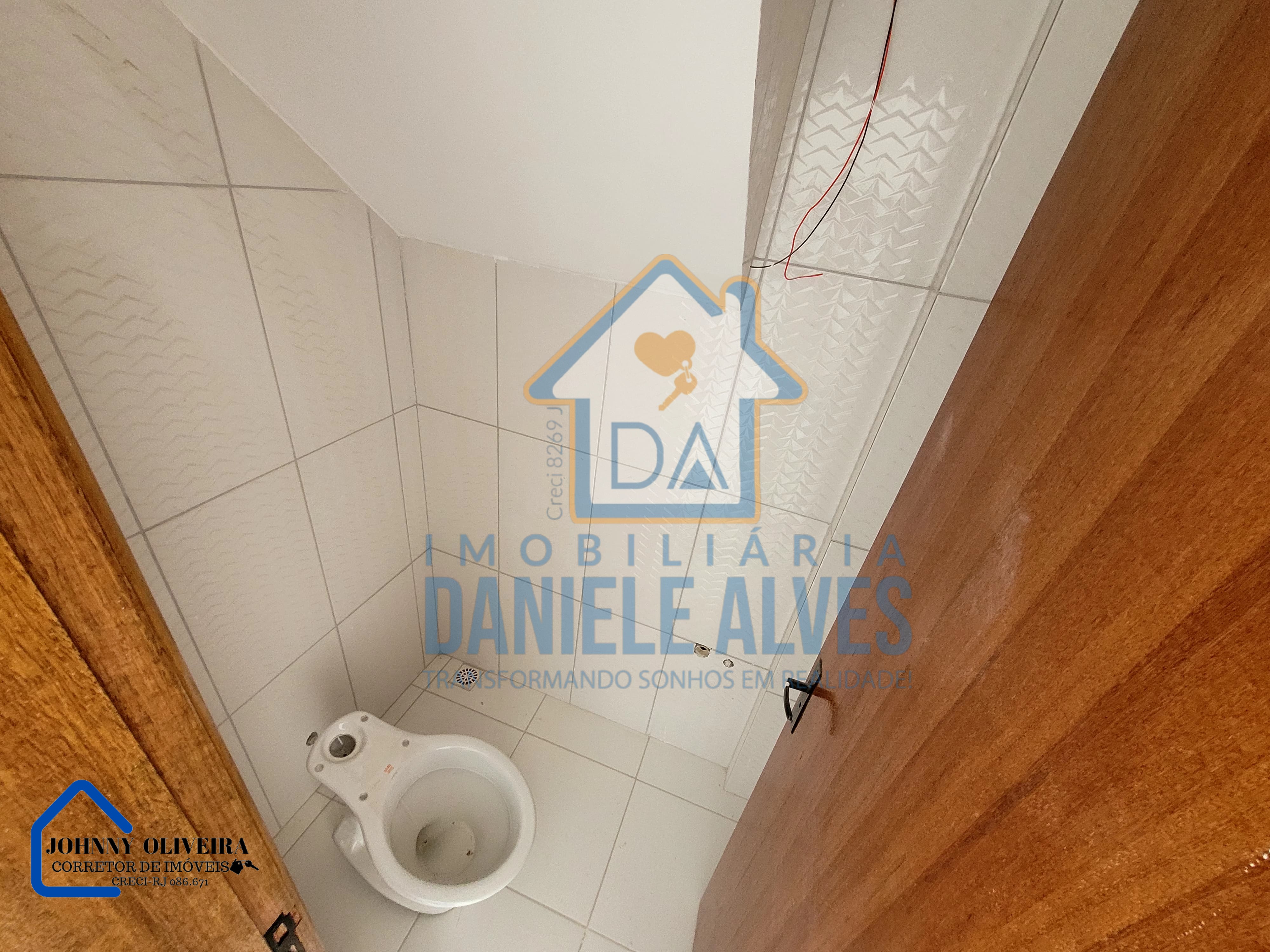 Imagem Casa com 2 Quartos à Venda, 65 m² em Do Carmo - Queimados