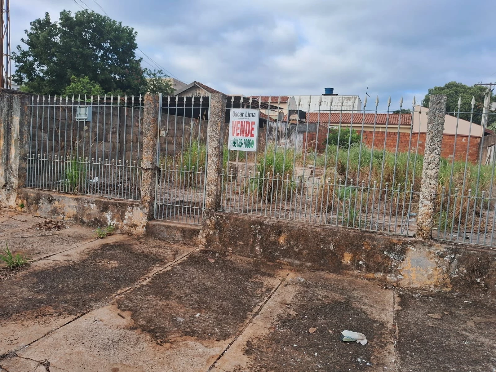 Terreno à Venda, 360 m² em Vila Industrial - Bauru
