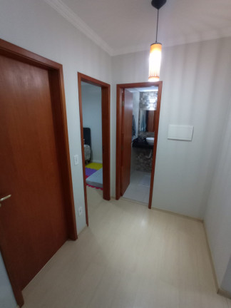 Imagem Apartamento com 2 Quartos à Venda, 49 m² em Jardim Terras do Sul - São José dos Campos