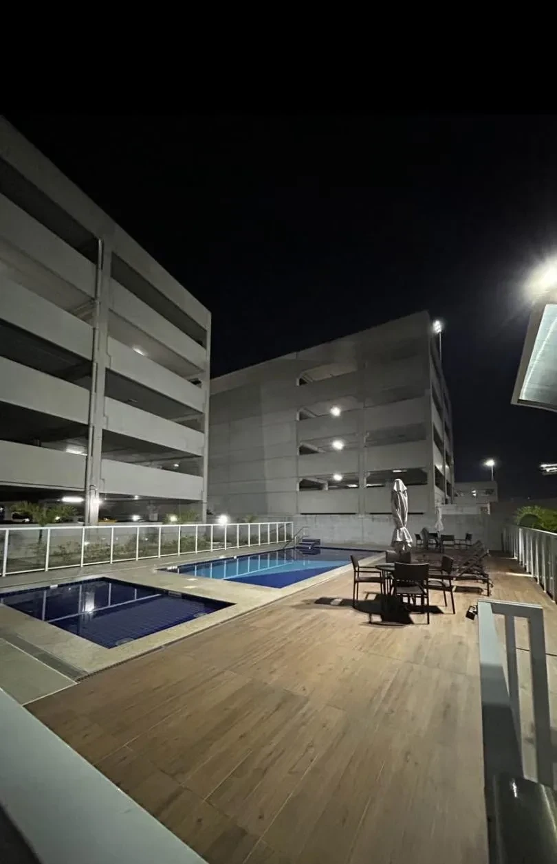 Imagem Apartamento com 2 Quartos à Venda, 46 m² em Ponte de São João - Jundiaí
