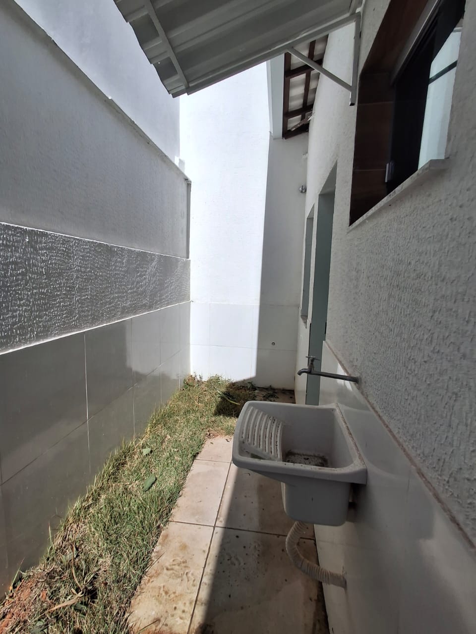 Imagem Casa de Condomínio com 2 Quartos à Venda, 63 m² em Novo Centro - Santa Luzia