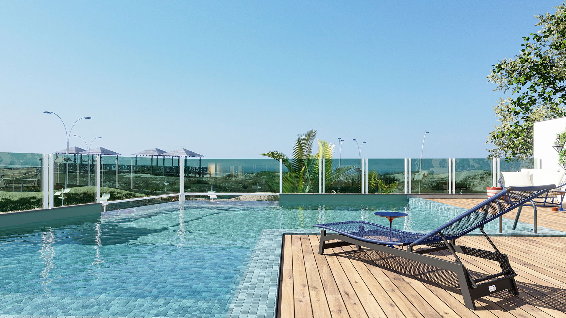 Imagem Apartamento com 3 Quartos à Venda, 92 m² em Balneário Rincão - Balneário Rincão