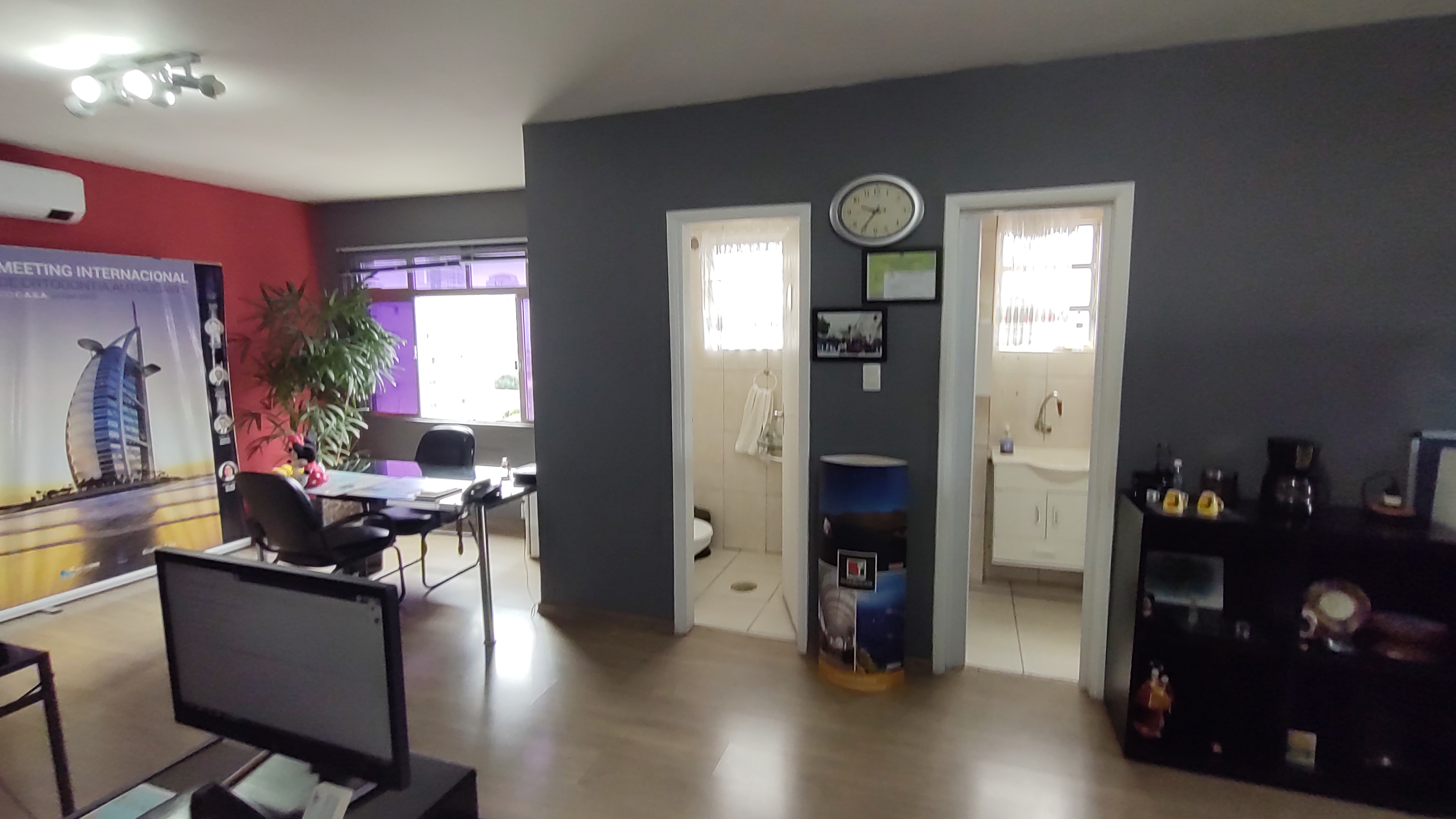 Foto do imóvel: Sala Comercial à Venda, 38 m²em Embaré - Santos