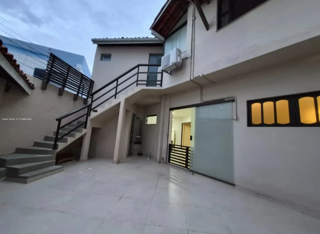 Imagem Casa de Condomínio com 4 Quartos à Venda, 271 m² em Recreio Ipitanga - Lauro de Freitas