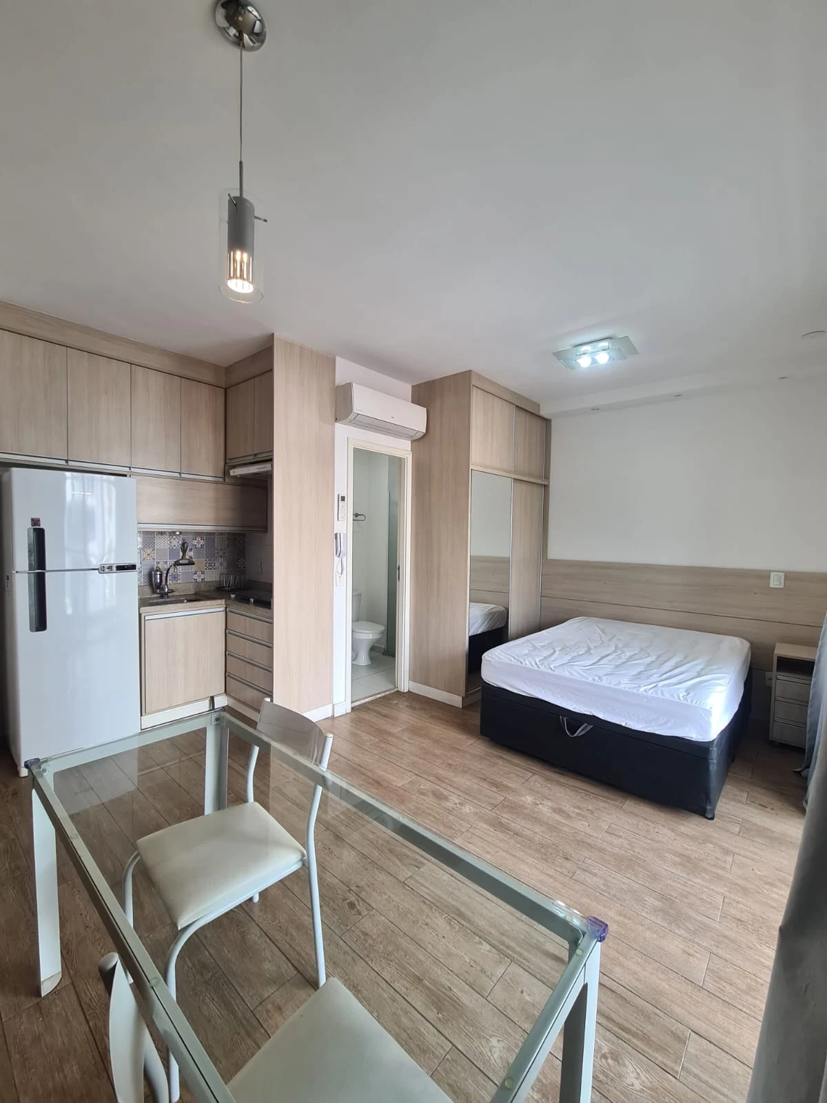 Imagem Apartamento com 1 Quarto à Venda, 37 m² em Saúde - São Paulo