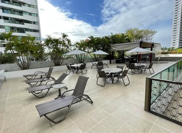 Foto do imóvel: Apartamento com 4 Quartos à Venda, 189 m² em Boa Viagem - Recife