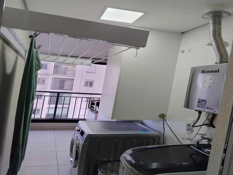 Imagem Apartamento com 2 Quartos à Venda, 73 m² em Cambuci - São Paulo