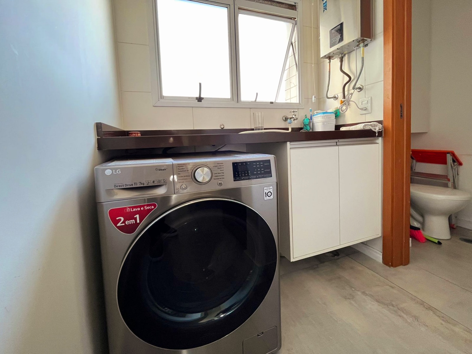 Imagem Apartamento com 1 Quarto à Venda, 62 m²em Boqueirão - Santos