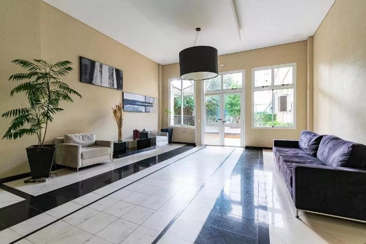 Imagem Apartamento com 4 Quartos à Venda, 135 m²em Vila Clementino - São Paulo