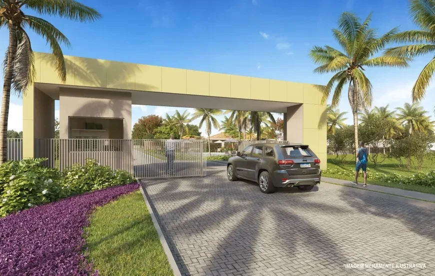 Foto do imóvel: Terreno em Condomínio à Venda, 150 m² em Coqueiros de Arembepe (Abrantes) - Camaçari