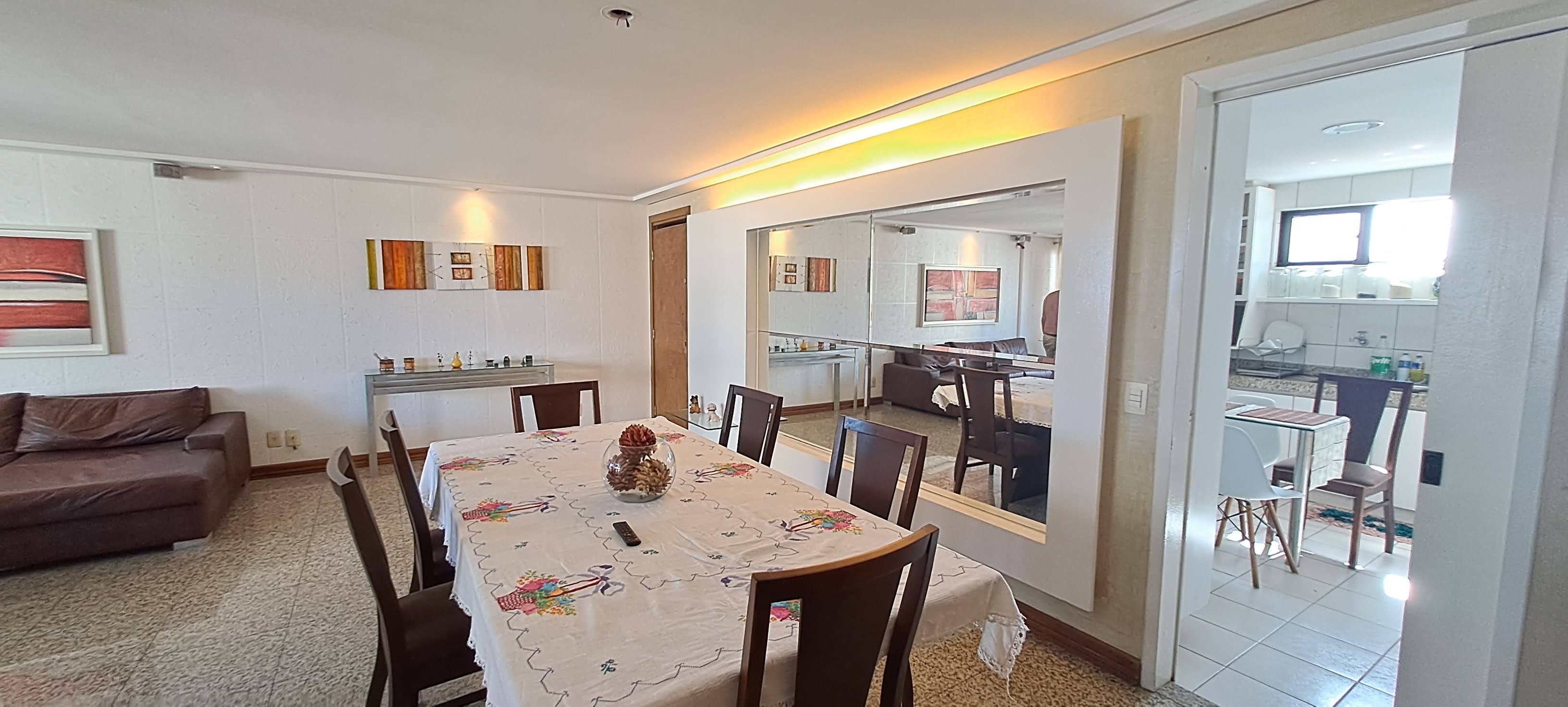 Imagem Apartamento com 3 Quartos à Venda, 150 m²em Guararapes - Fortaleza