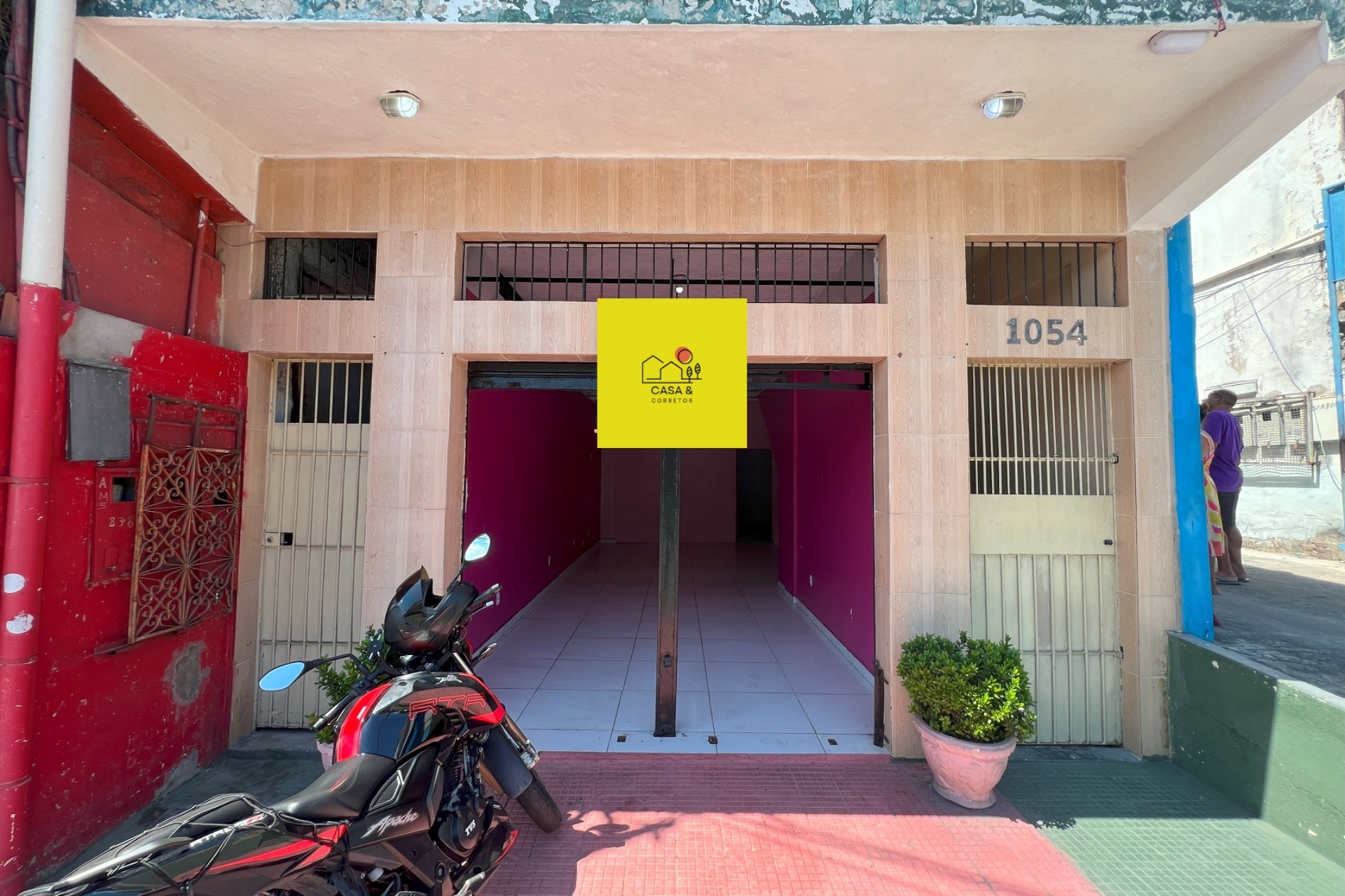 Imagem Ponto Comercial para Alugar, 75 m²em Santa Luzia - Manaus