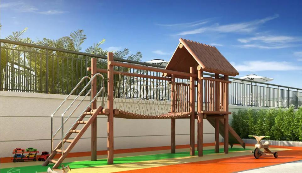 Foto do imóvel: Apartamento com 2 Quartos à Venda, 45 m² em Vila Andrade - São Paulo