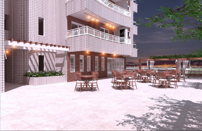 Imagem Apartamento com 3 Quartos à Venda, 100 m² em Centro - Fortaleza
