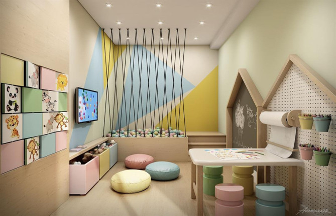 Imagem Apartamento com 3 Quartos à Venda,  em Marechal Hermes - Rio de Janeiro