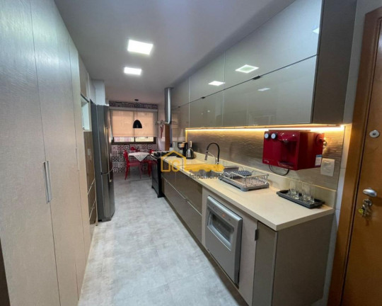 Imagem Apartamento com 4 Quartos à Venda, 184 m² em Norte (Águas Claras) - Brasília