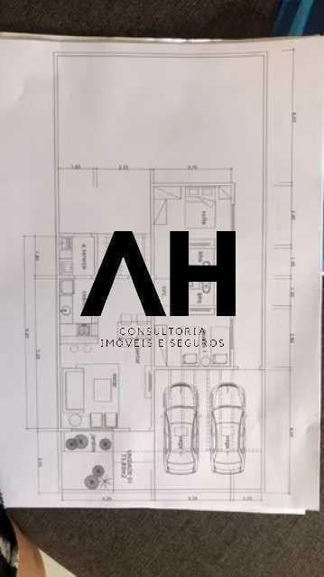Imagem Casa de Condomínio com 1 Quarto à Venda, 75 m²em Santa Isabel - São Gonçalo