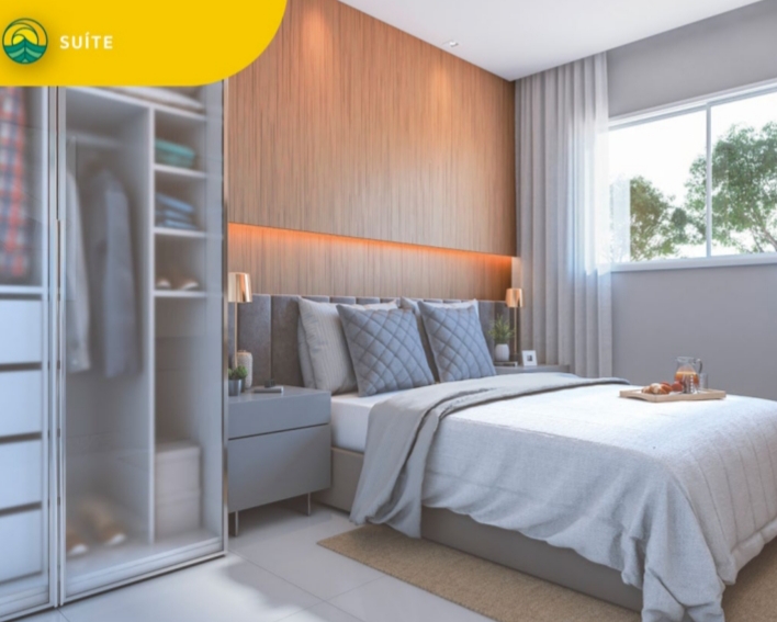 Imagem Casa de Condomínio com 2 Quartos à Venda, 75 m² em Seregy - Barra dos Coqueiros