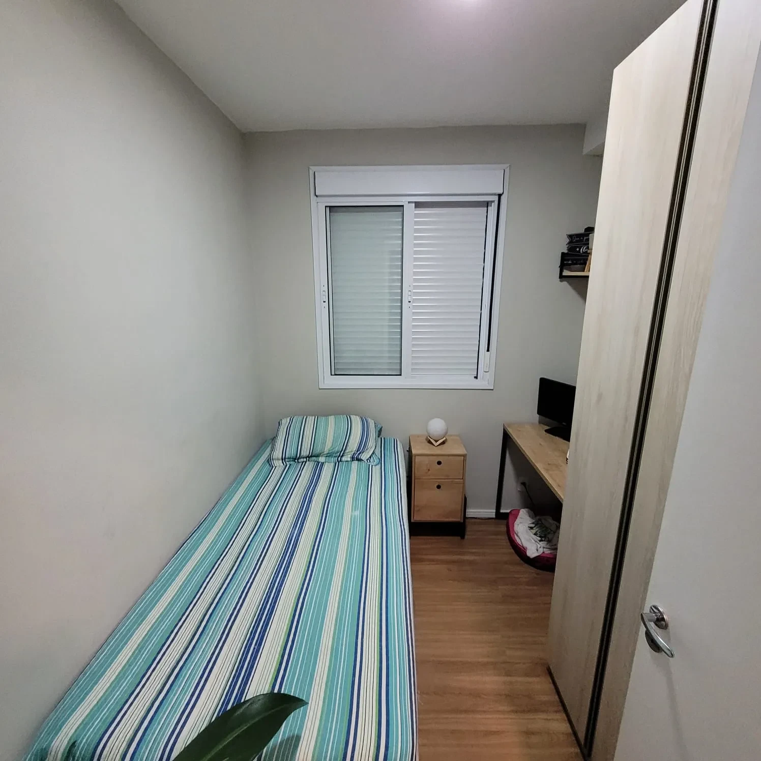 Imagem Apartamento com 2 Quartos à Venda, 42 metros em Jardim Monte Alegre - Taboão da Serra