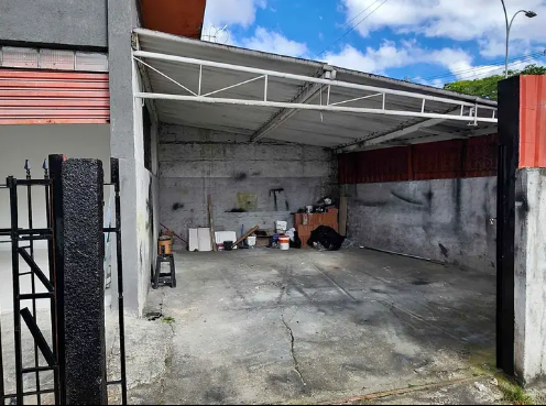 Imagem Galpão para Alugar, 100 m² em Vila Industrial - Mogi das Cruzes