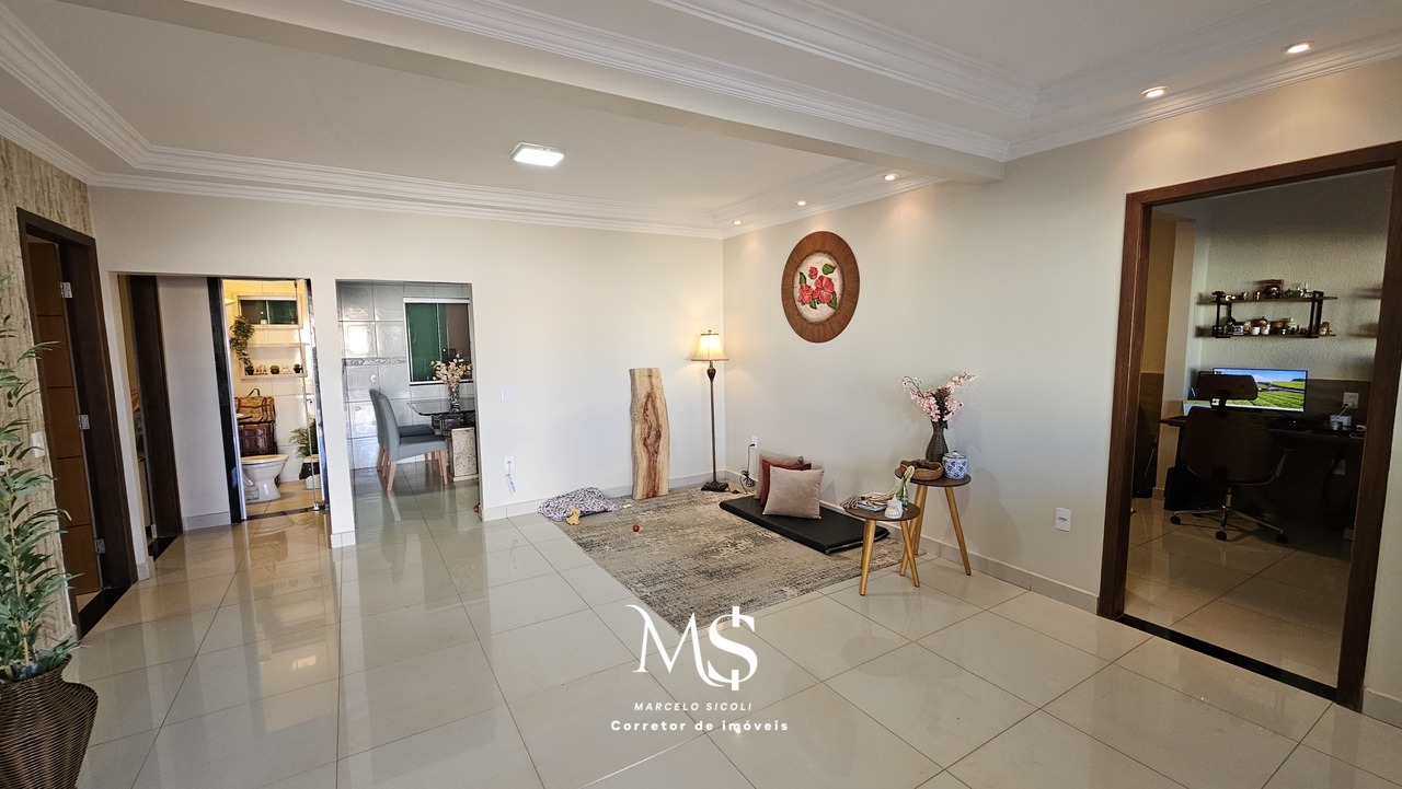 Imagem Casa de Condomínio com 3 Quartos à Venda, 400 m² em Setor Habitacional Vicente Pires - Trecho 3 - Brasília