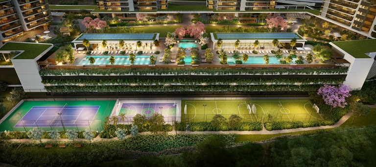 Imagem Apartamento com 4 Quartos à Venda, 240 m² em Cidade Jardim - São Paulo