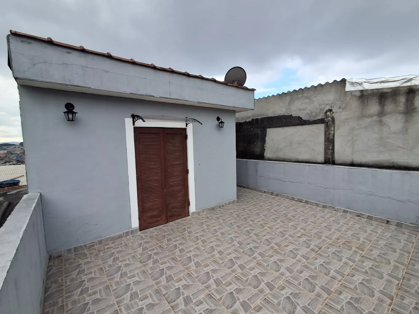 Imagem Sobrado com 3 Quartos à Venda, 169 m² em Cidade Parque Brasília - Guarulhos