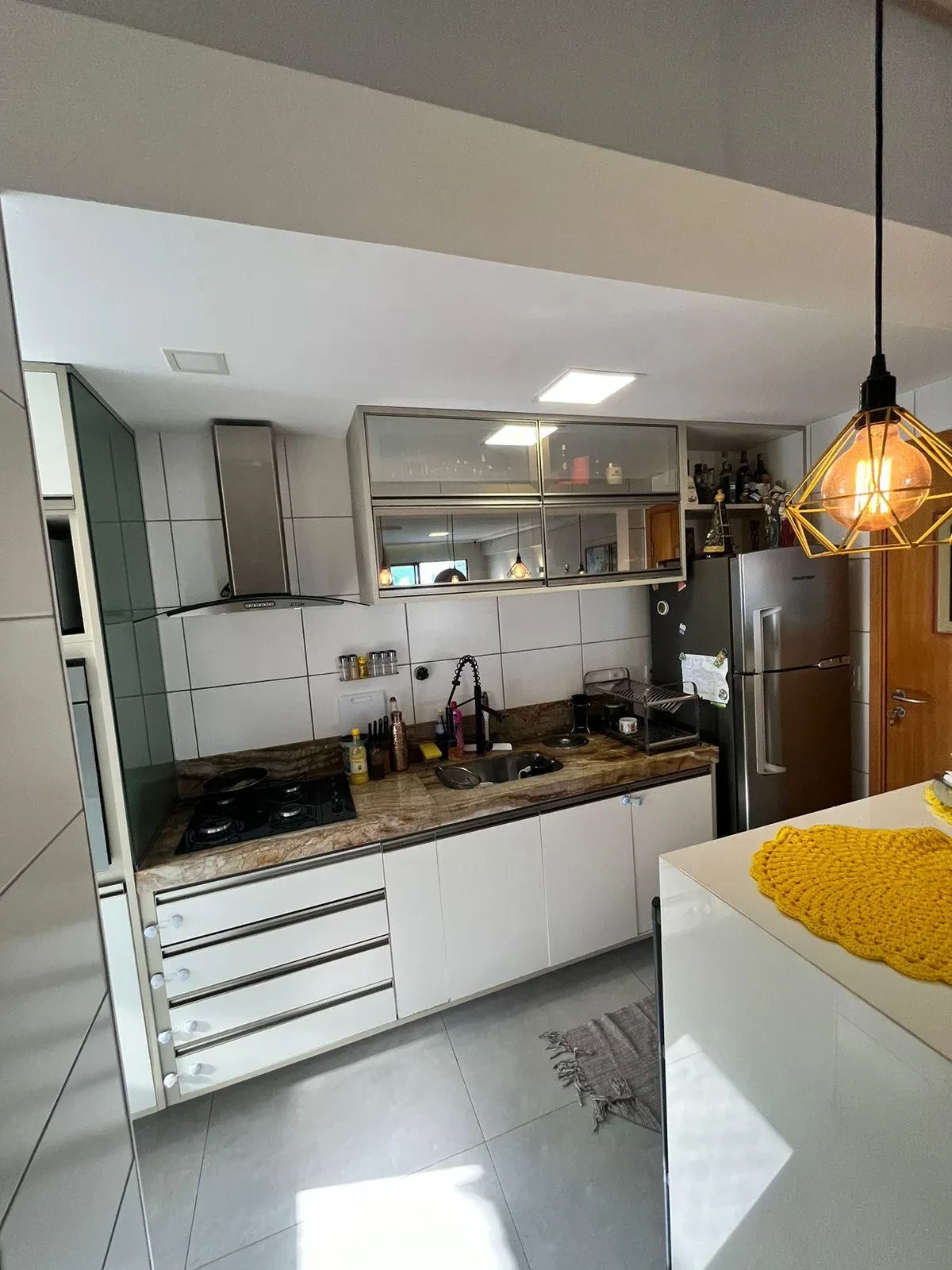 Imagem Apartamento com 3 Quartos à Venda, 79 m² em Capim Macio - Natal