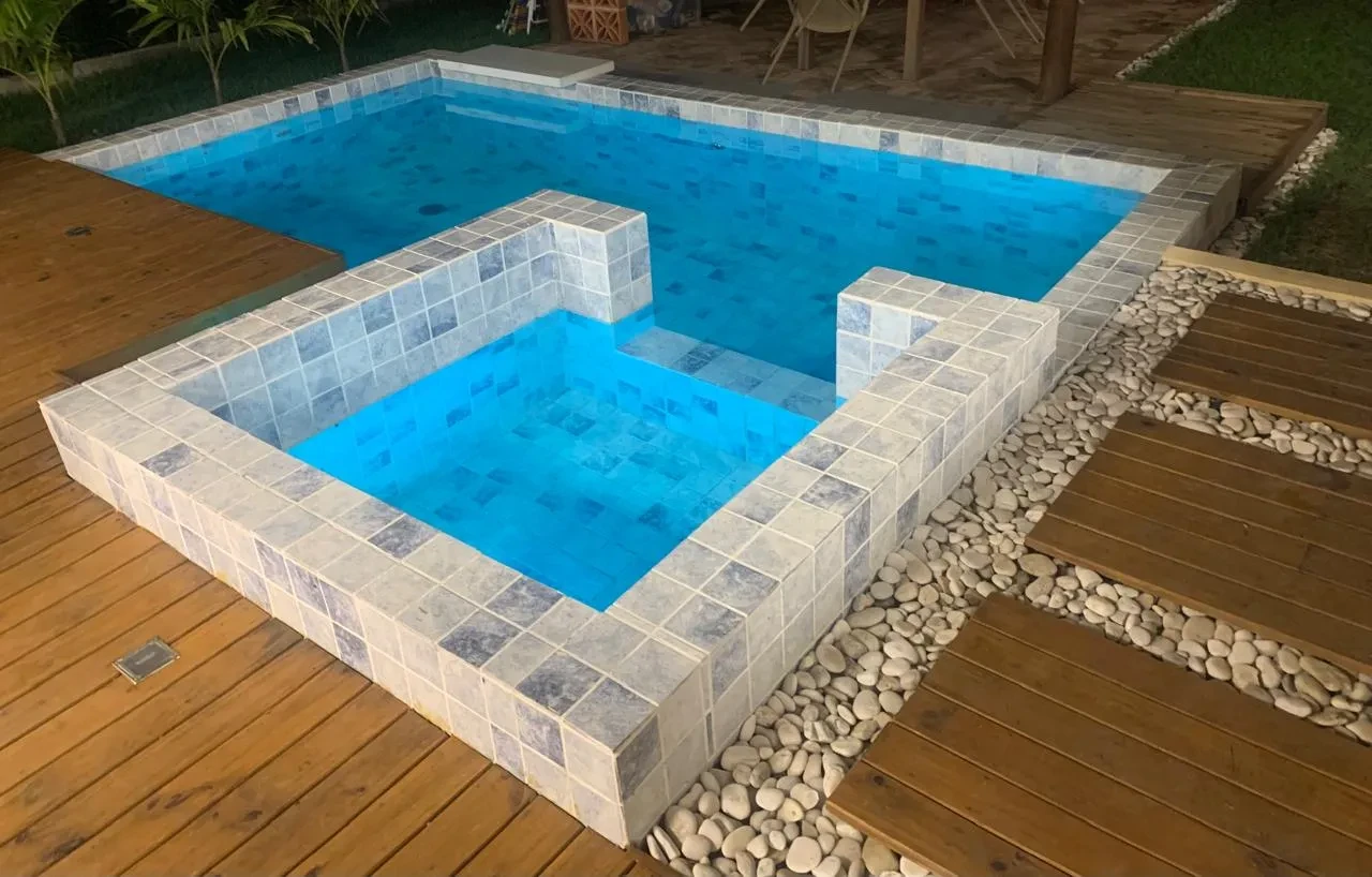 Imagem Casa com 3 Quartos para Alugar, em Mata de São João - Mata de São João