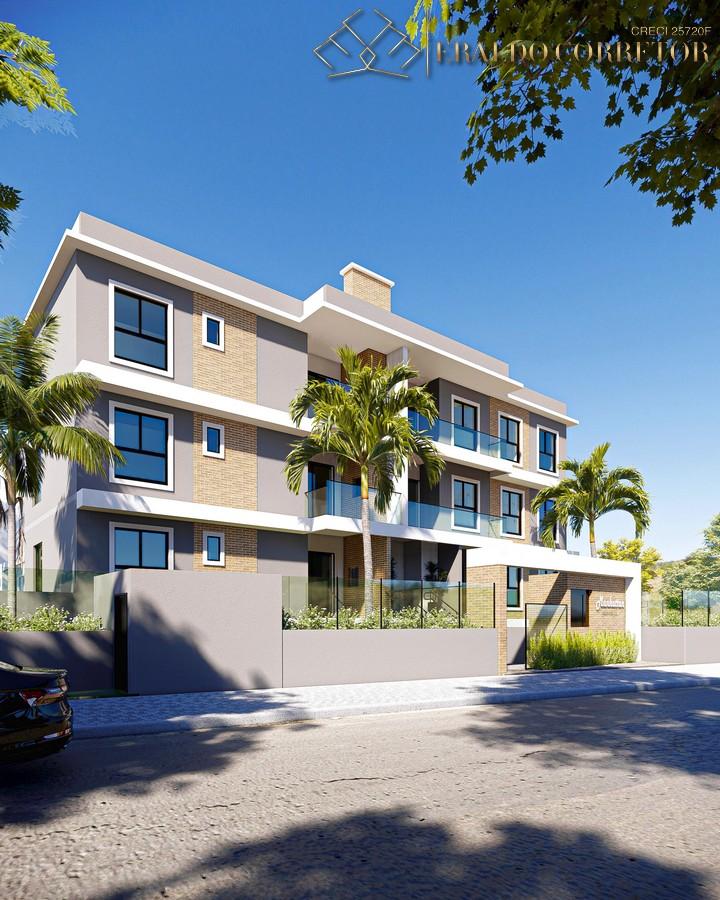 Imagem Apartamento com 2 Quartos à Venda, 61 m²em Ingleses do Rio Vermelho - Florianópolis