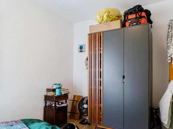 Imagem Apartamento com 1 Quarto à Venda, 38 m² em Vila Mariana - São Paulo