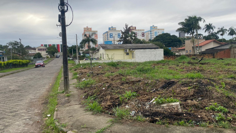 Imagem Terreno à Venda, 750 m² em Santa Augusta - Criciúma